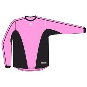  ACACIA Youth Pink Cobra Custom Soccer Goalkeeper Jerseys 