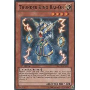  Yu Gi Oh!   Thunder King Rai Oh   Legendary Collection 2 