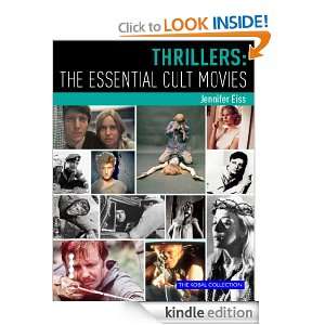 Thrillers: The Essential Cult Movies: JP Rutter, Jennifer Eiss, Steve 