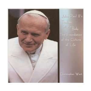  John Paul IIs Theology of the Body