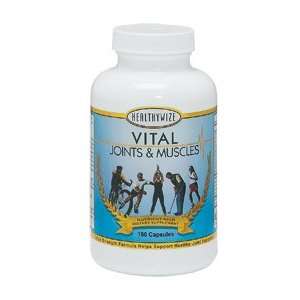  Vital Joints and Muscles Dietary Supplement: Health 
