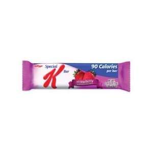   healthy snack with fruit pieces. Each bar contains less than 100
