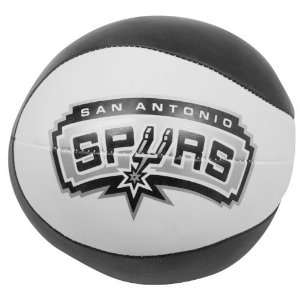  NBA San Antonio Spurs 4 Free Throw Softee Basketball 