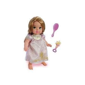  Disney Baby Rapunzel Toys & Games