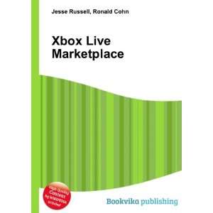 Xbox Live Marketplace Ronald Cohn Jesse Russell  Books