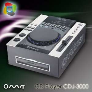    OMT   Profressional Single Disc CD Player (Combinable 