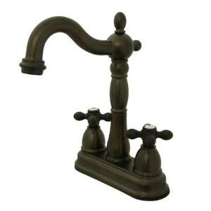  Princeton Brass PKB1495AX 4 inch centerset bar faucet 