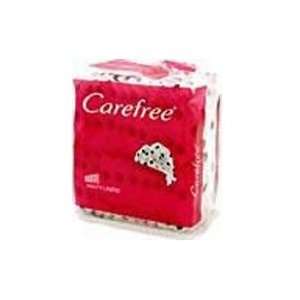 Carefree panty shields, original, scented, medium protection, 1214 