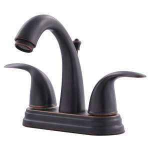  Plumbers Overstock UF45015 Two Handle Lavatory Faucet with 