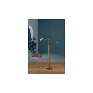  Holtkotter 2505 Contemporary Reading Lamp wFoot Dimmer 