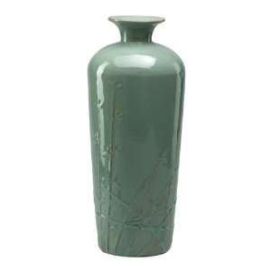  Larve Vivian Vase Dimensions: H19.5 W0 Home & Kitchen
