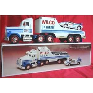  Wilco Truck and Race Car   1992 Toys & Games