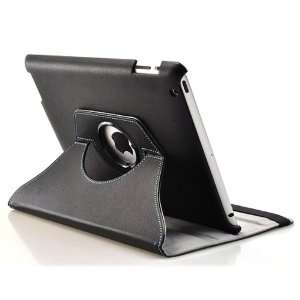  ATC Functional Apple iPad 2 PU leather case with auto 