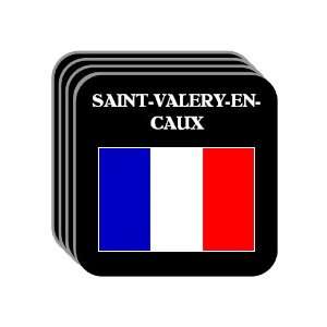  France   SAINT VALERY EN CAUX Set of 4 Mini Mousepad 