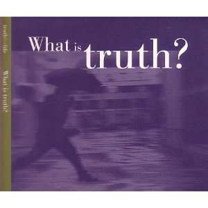  What is Truth? by Alistair Begg 2004 (Audio CD 