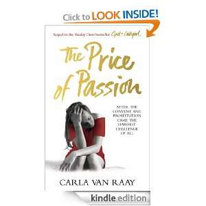  The Price of Passion eBook: Carla van Raay: Kindle Store