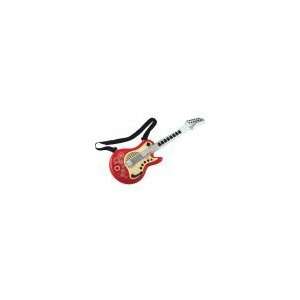  Early Learning Center: Rock Star Children Guitar in Red 
