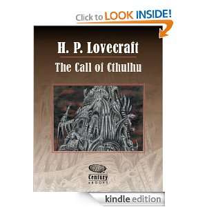 The Call of Cthulhu: H.P. Lovecraft:  Kindle Store