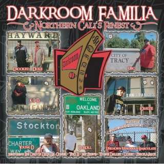  Northern Calis Finest [Explicit]: Darkroom Familia