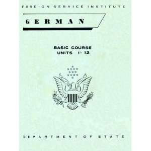 Foreign Service Institute (FSI) German Basic Language Course   Learn 