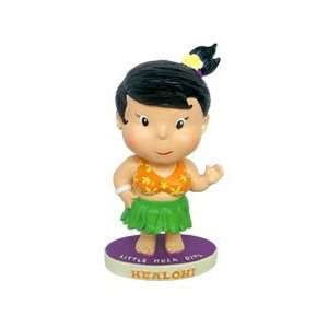  Island Frenz Mini Bobble Head / Kealohi (Hula Girl): Home 