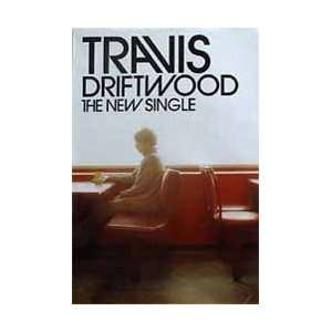  Music   Alternative Rock Posters: Travis   Driftwood 