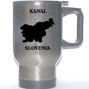 Slovenia   KANAL Stainless Steel Mug: Everything Else