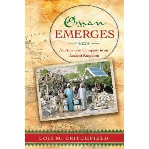  Oman Emerges [Hardcover] Lois M. Critchfield Books