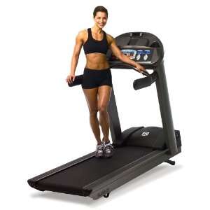  Landice L7 Club Executive Trainer Treadmill: Sports 