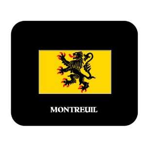    Nord Pas de Calais   MONTREUIL Mouse Pad: Everything Else