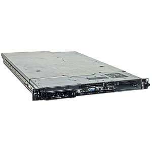   15K SCSI CD 1U Server w/Video & Dual Gigabit LAN   No Operating System