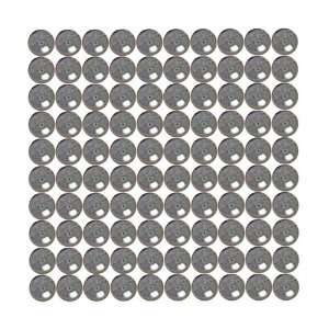 100 1/16 inch Diameter Chrome Steel Bearing Balls G25 Ball Bearings 