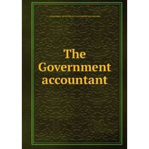  The Government accountant Association of American Government 