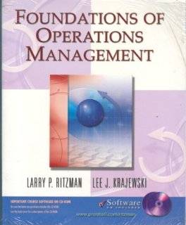  Foundations of Operations Management: Explore similar 