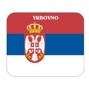  Serbia, Vrbovno Mouse Pad 