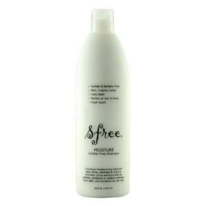  Sulfate Free Shampoo