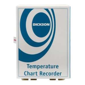 Dickson D301 10 Day Disposable Recorder,  20 to 100F Temperature Range 