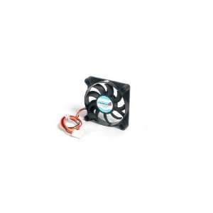   Ball Bearing Computer Case Fan w/ TX3 Connector Cooling: Electronics