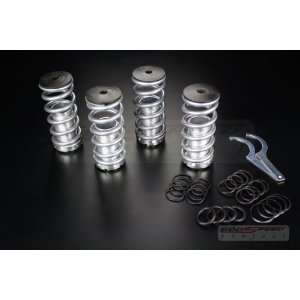 Godspeed 1990 to 1993 Acura Integra Coilover Springs Lowering Kit 