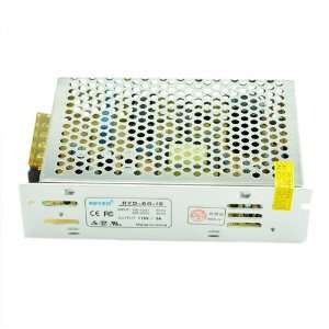   5A 60W DC Universal Regulated Switching Power Supply: Home Improvement