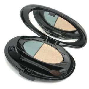  0.07 oz The Makeup Silky Eyeshadow Duo   S14 Glistening 