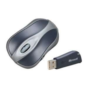Microsoft 1000 dpi USB Wireless Notebook Optical Mouse 4000 B2P 00011