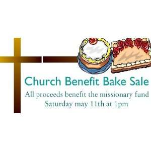   Banner   Church Benefit Bake Sale Missionary Fund: Everything Else