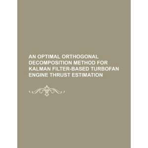   turbofan engine thrust estimation (9781234152338) U.S. Government