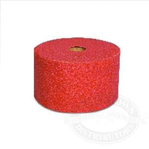    3M Red Abrasive PSA Sheet Rolls 01170 P180: Home Improvement