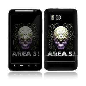  HTC Thunderbolt Decal Skin   Area 51: Everything Else