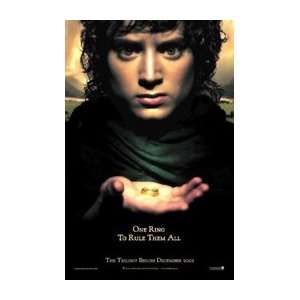  LORD OF THE RINGS (ADVANCE STYLE A   REPRINT) Movie 