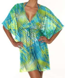  SUNSETS Palm Beach Tunic Cover Up: Clothing
