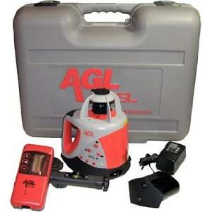   Self Leveling Rotary Laser Level Package 11 0328: Home Improvement