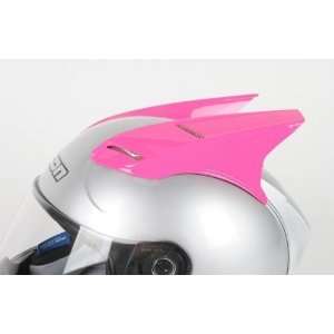   Fin Kit for Alliance SSR Helmet , Color: Pink 0133 0526: Automotive